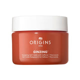 Ginzing Gel Cream With Caffeine + Niacinamide