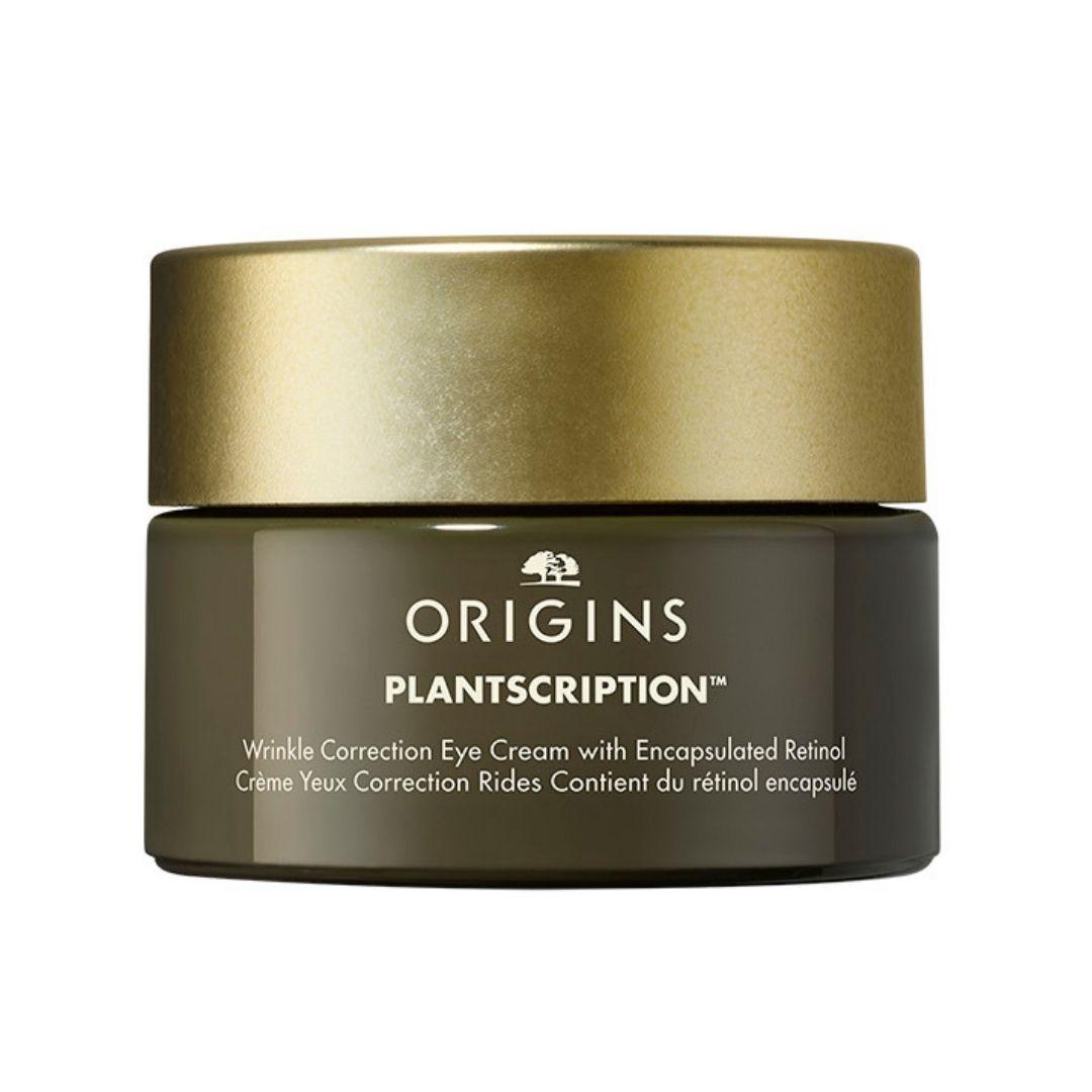 Plantscription Eye Cream With Encapsuled Retinol