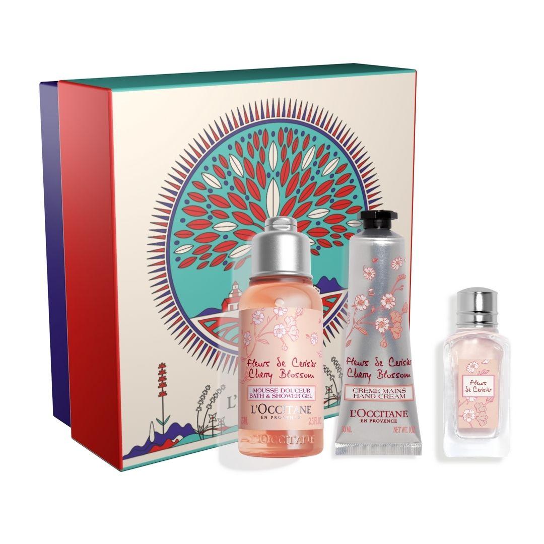 Cofanetto Ciliegio Eau de Toilette