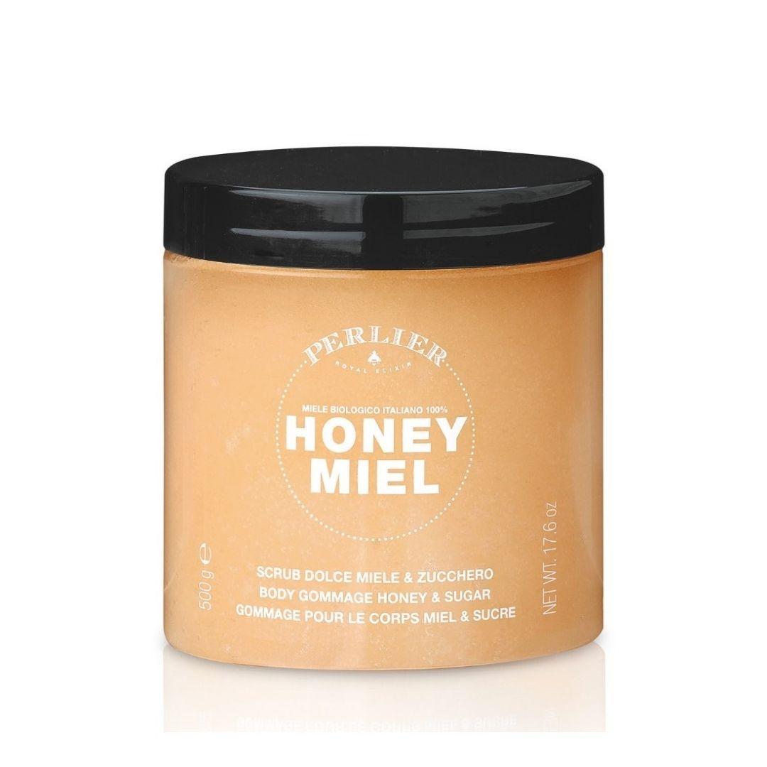 Honey Scrub Miele e Zucchero