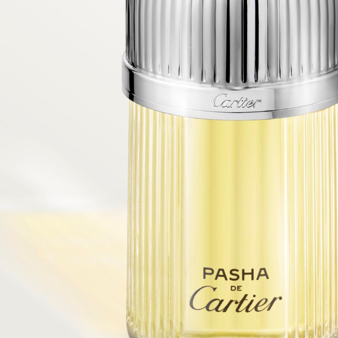 Pasha de Cartier