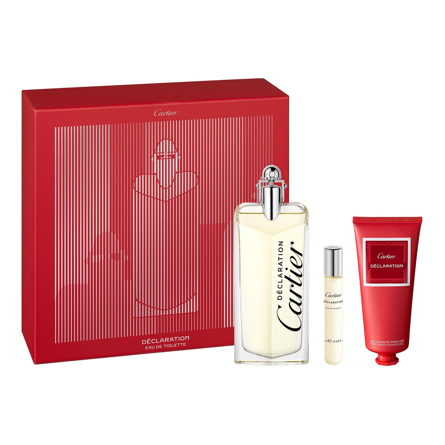 Cofanetto Declaration Eau de Toilette