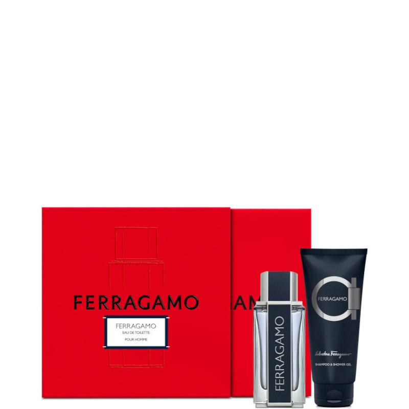 Cofanetto Ferragamo Eau de Toilette