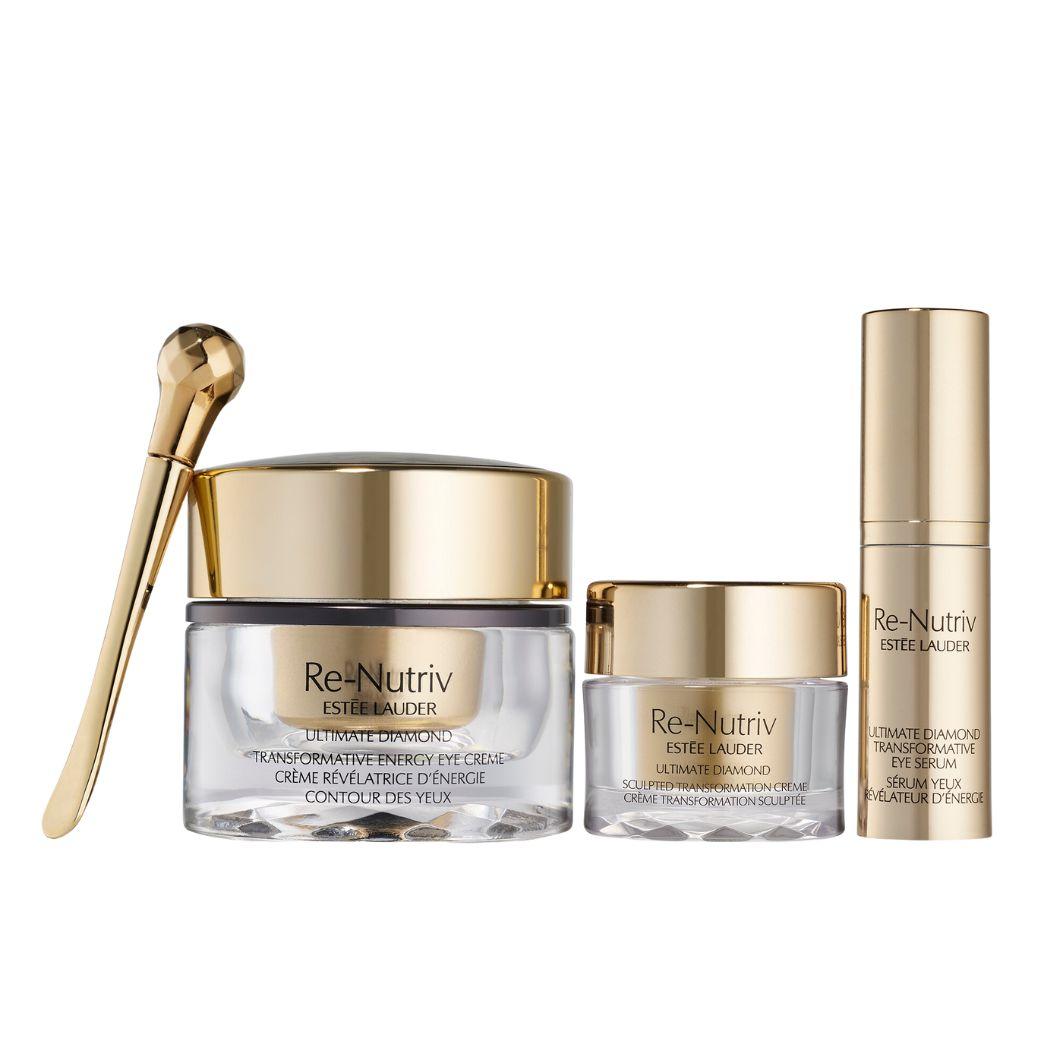 Cofanetto Ultimate Diamond Eye Creme Collection Set