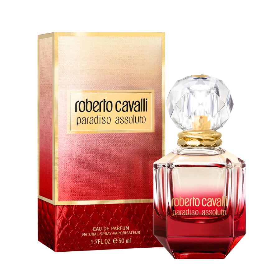Roberto Cavalli Paradiso Assoluto Eau de Parfum 50 ml