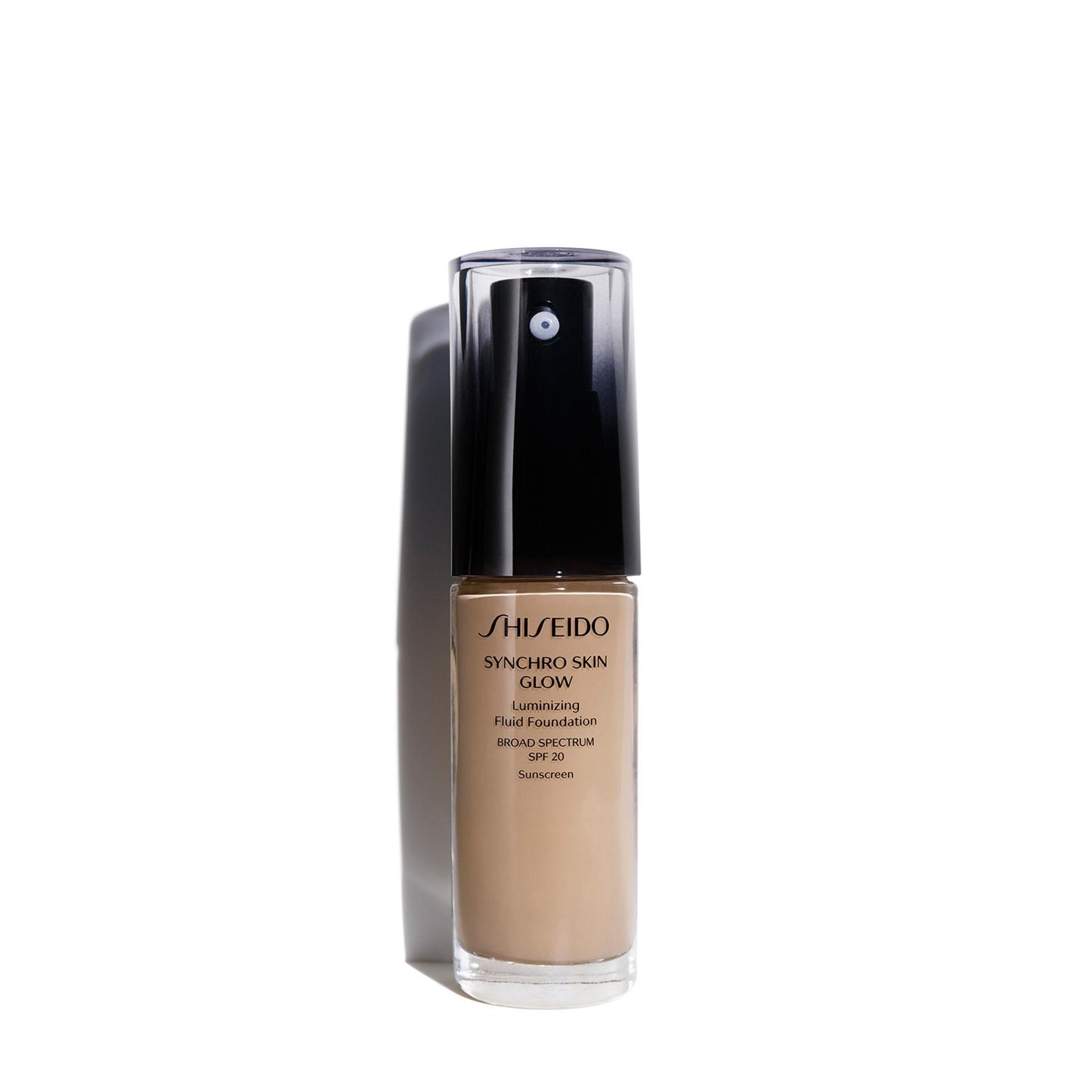 Synchro Skin Glow Luminizing Fluid Foundation