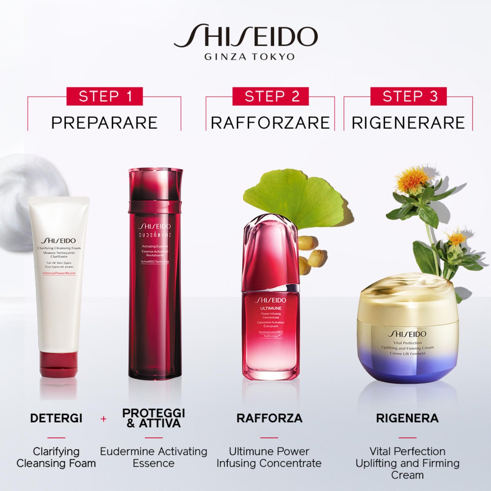 Vital Perfection Uplifting and Firming Day Cream SPF30