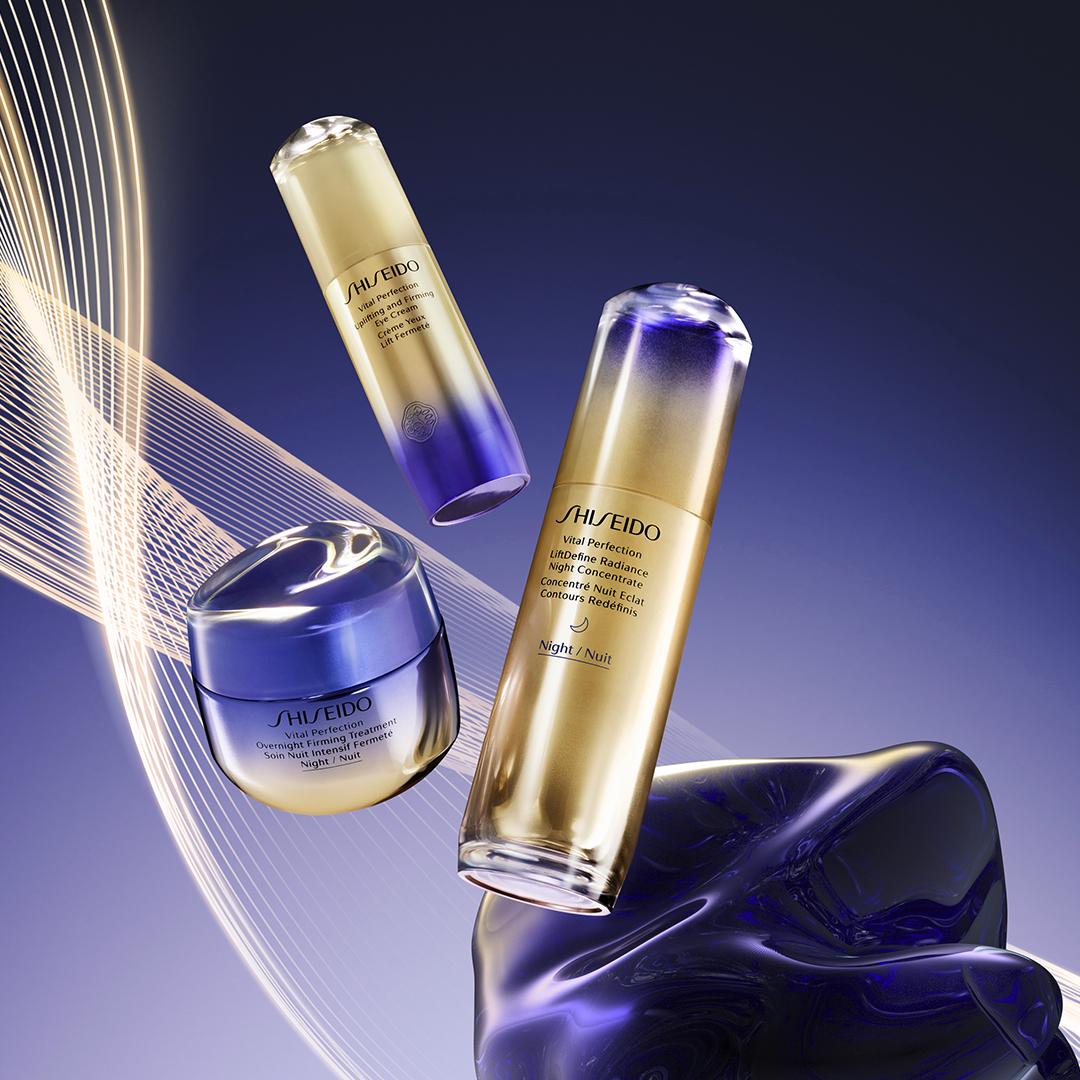 Vital Perfection Overnight Firming Treatment