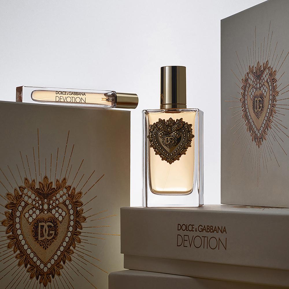 Cofanetto DEVOTION Eau de Parfum