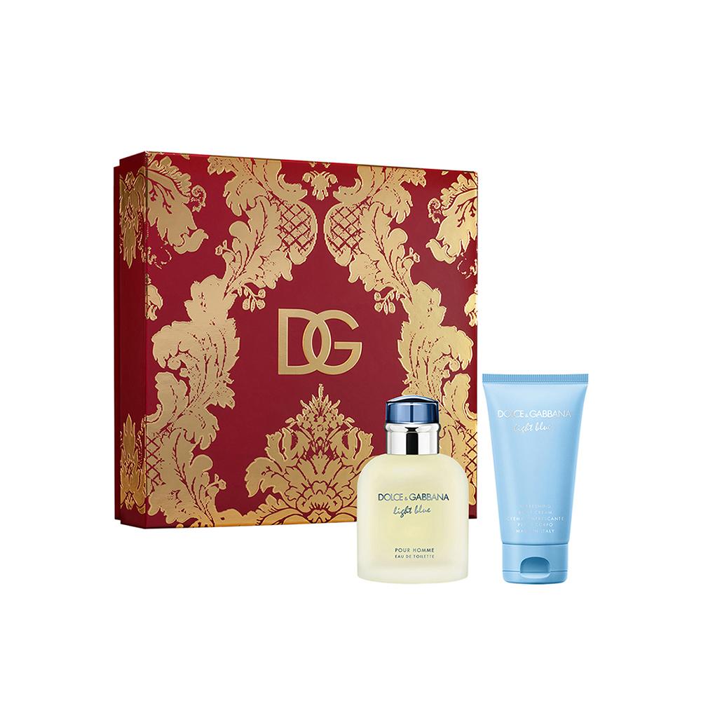 Cofanetto Dolce&Gabbana LIGHT BLUE Eau de Toilette