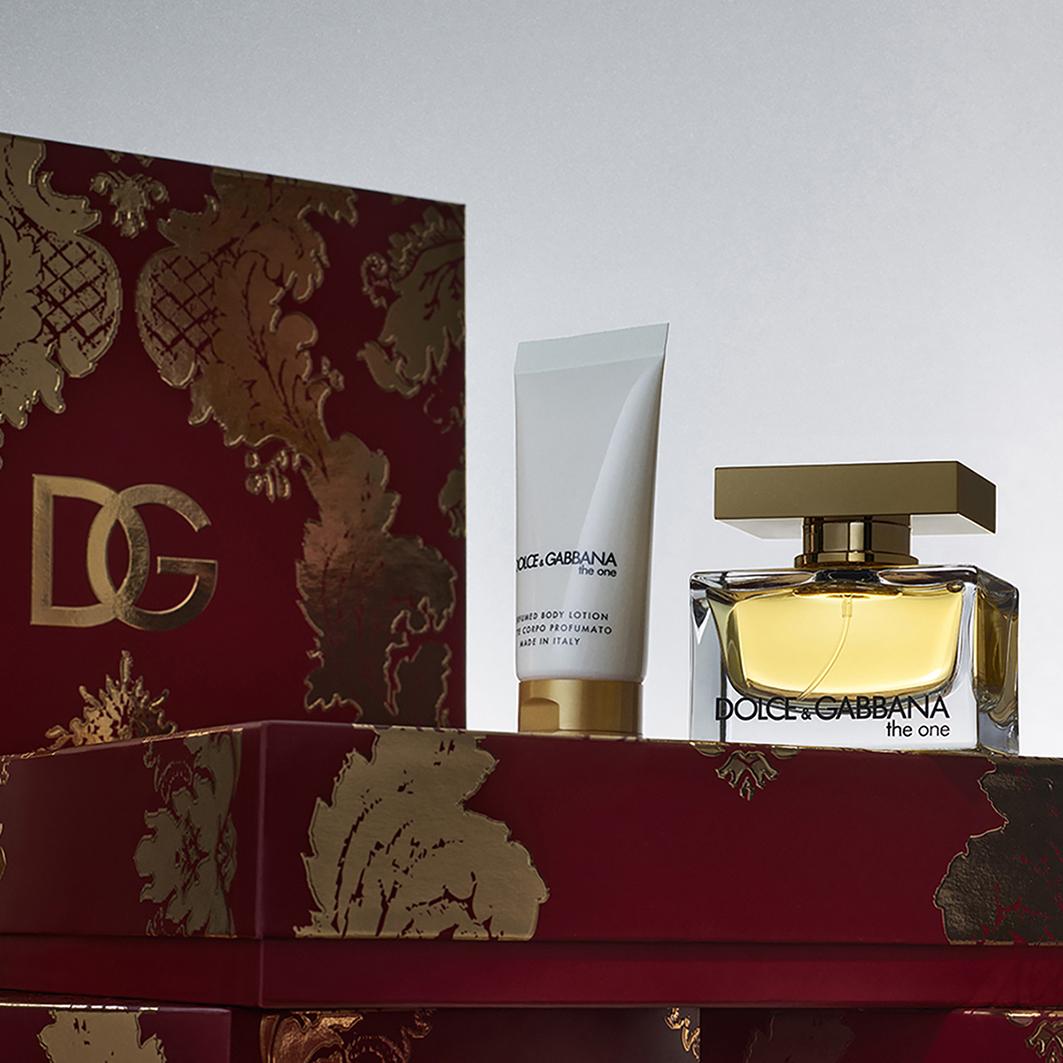 Cofanetto Dolce&Gabbana THE ONE Eau de Parfum