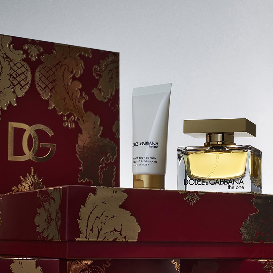 Cofanetto Dolce&Gabbana THE ONE Eau de Parfum