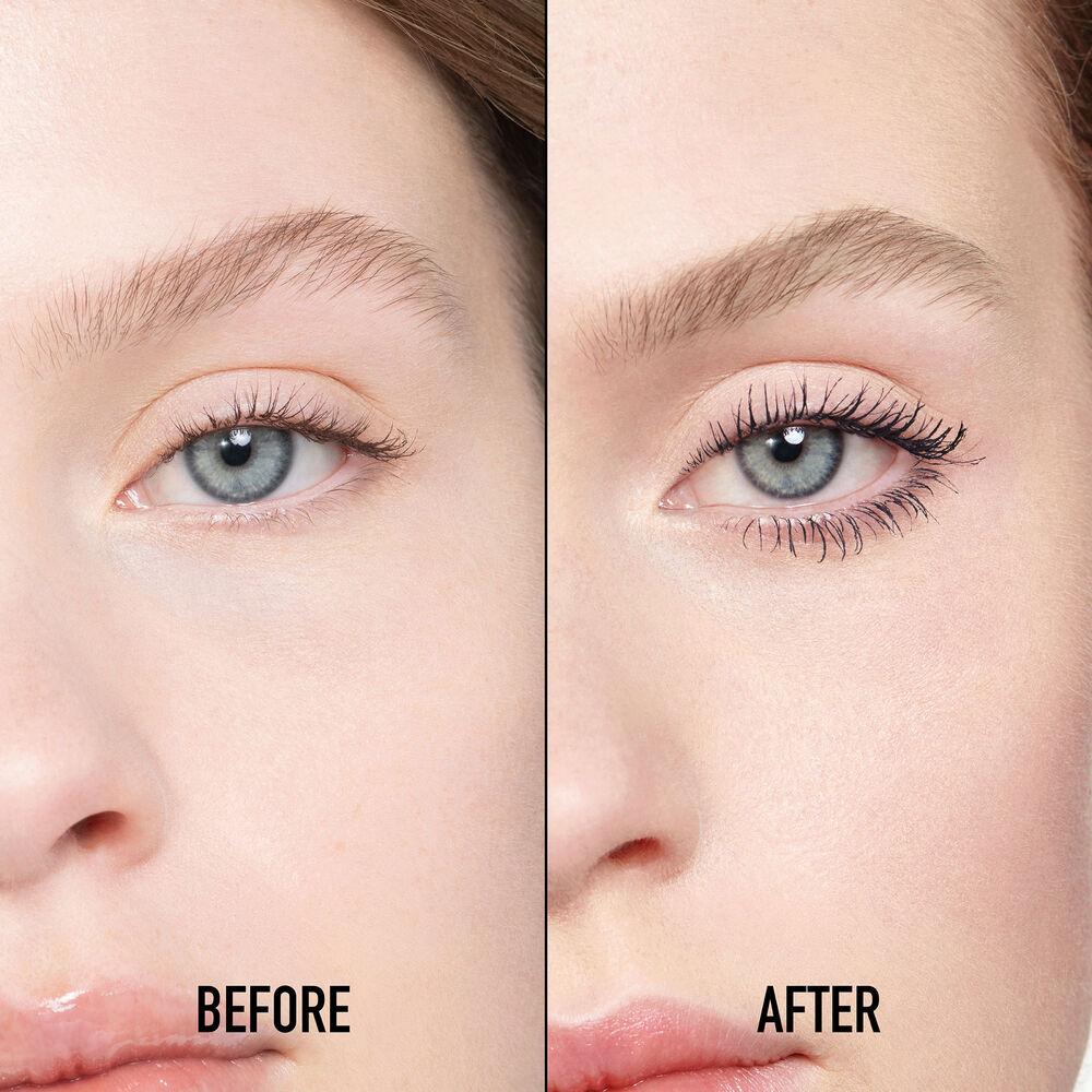 Cofanetto Mascara Diorshow Volume e curvatura – mascara e base in siero