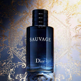 Sauvage Eau de Parfum Note esperidate e vanigliate