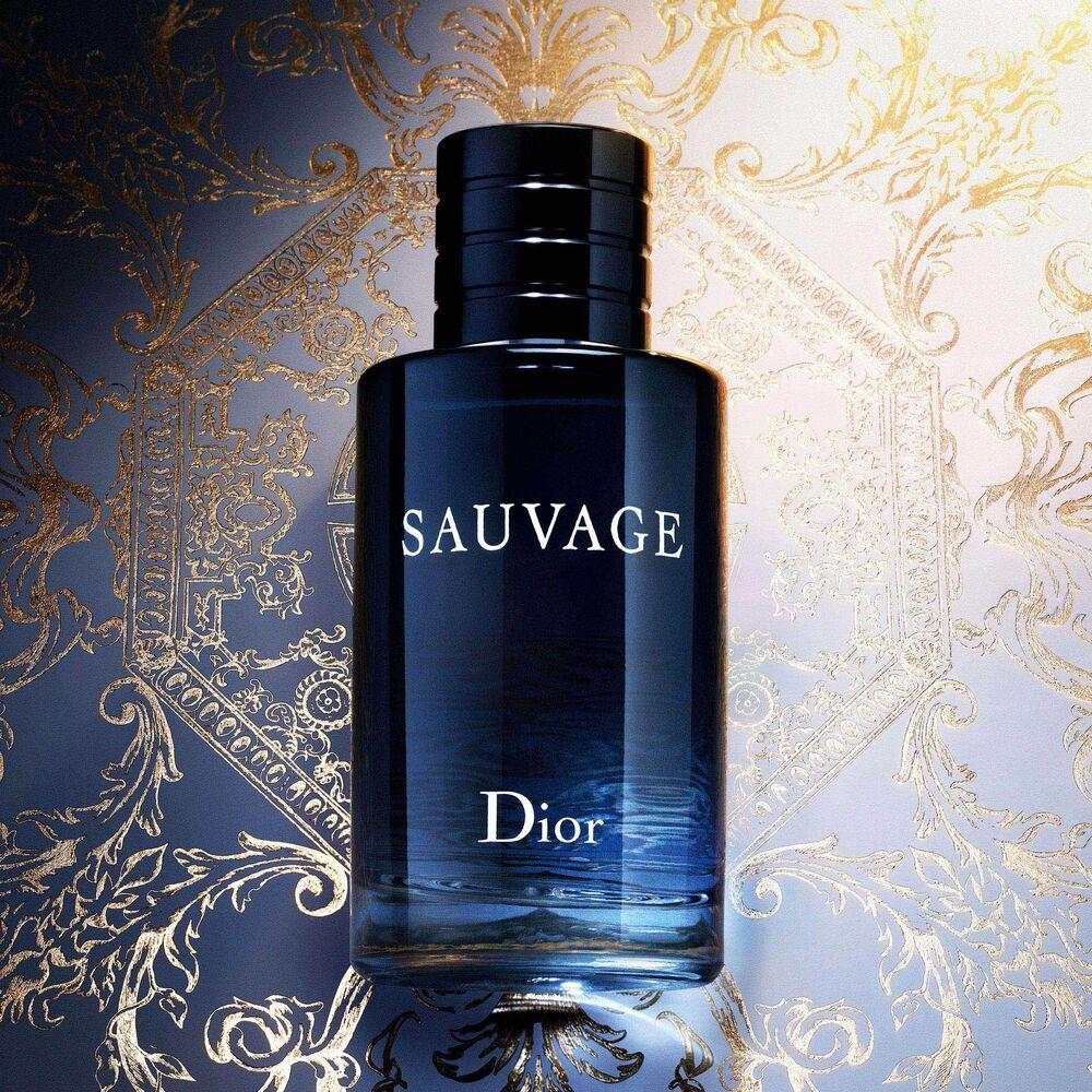 Sauvage Eau de Parfum Note esperidate e vanigliate