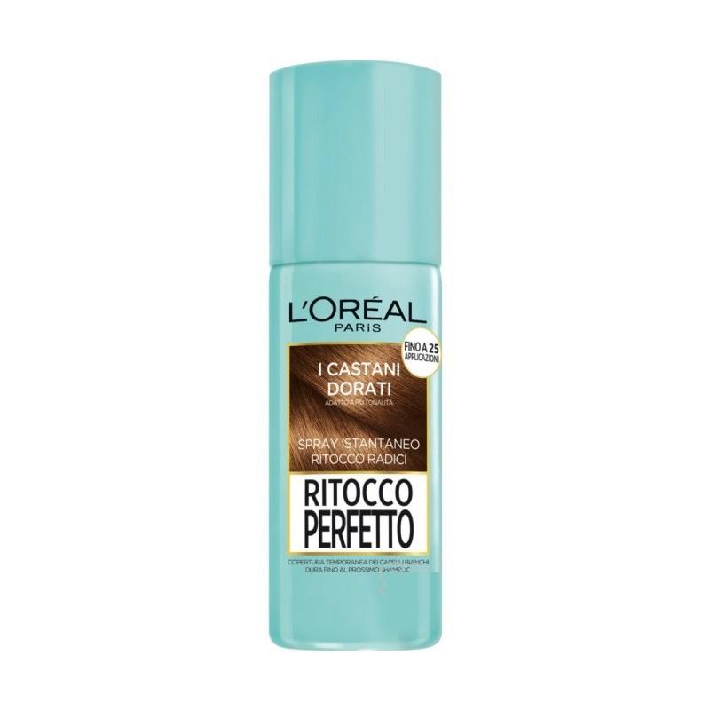 Ritocco Perfetto Spray Istantaneo Correttore per Capelli