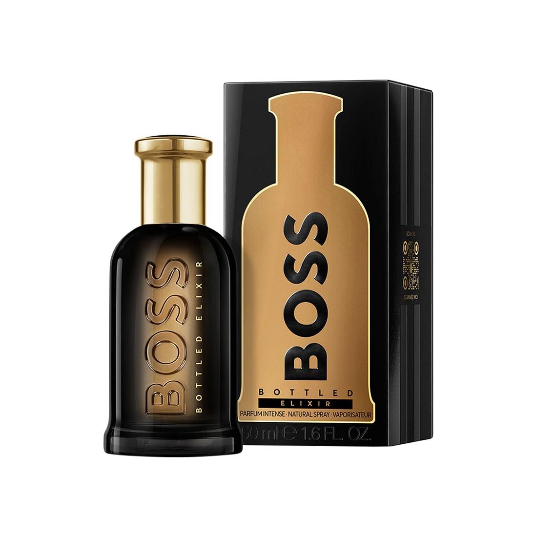 Boss Bottled Elixir