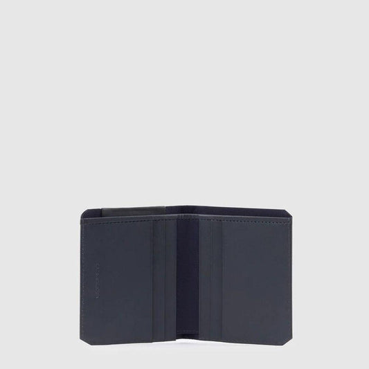 Portafoglio Uomo Verticale