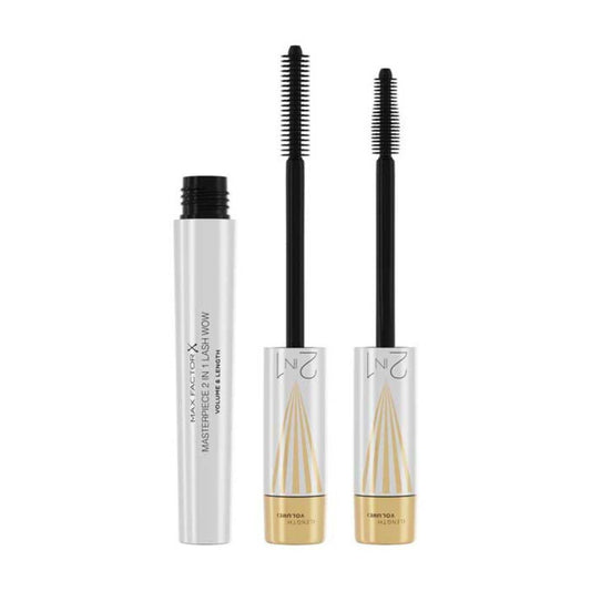 Mascara Masterpiece 2in1