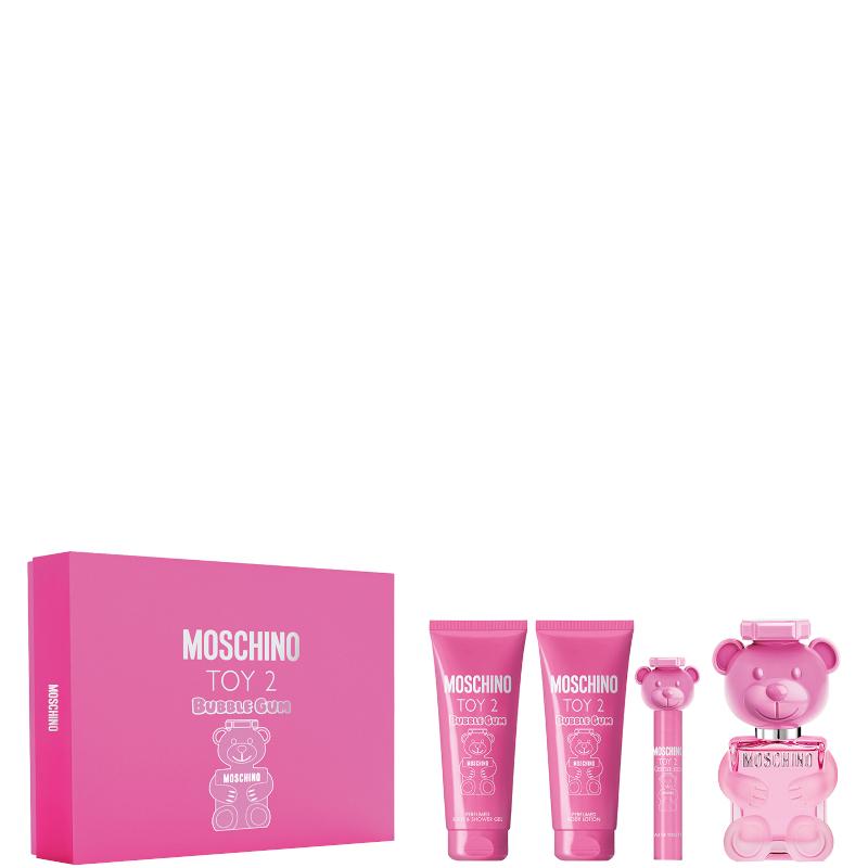 Cofanetto Moschino Toy 2 Bubble Gum