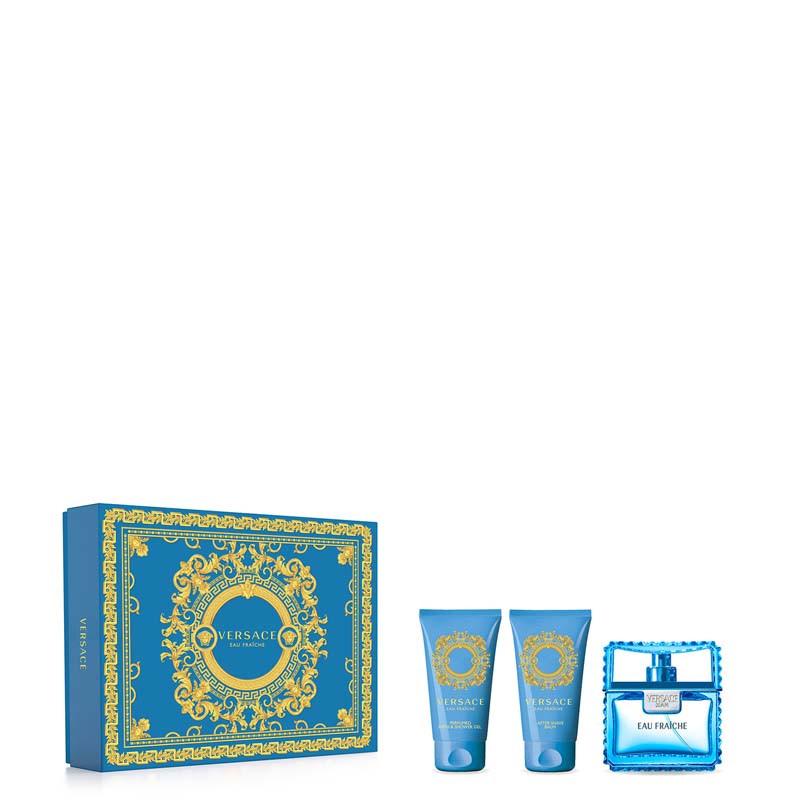 Cofanetto Versace Eau Fraiche Eau de Toilette