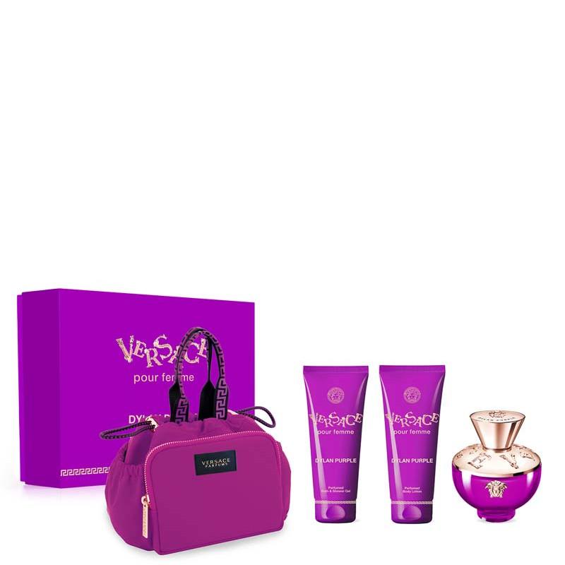 Cofanetto Versace Pour Femme Dylan Purple Eau de Parfum