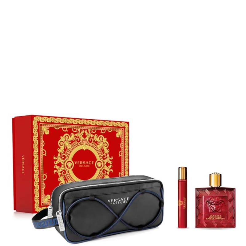 Cofanetto Versace Eros Flame Eau de Parfum