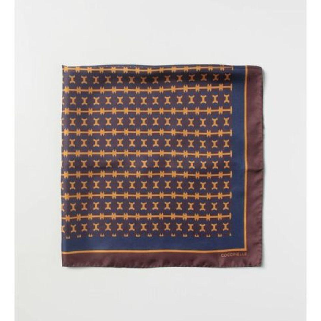 Foulard Monogram