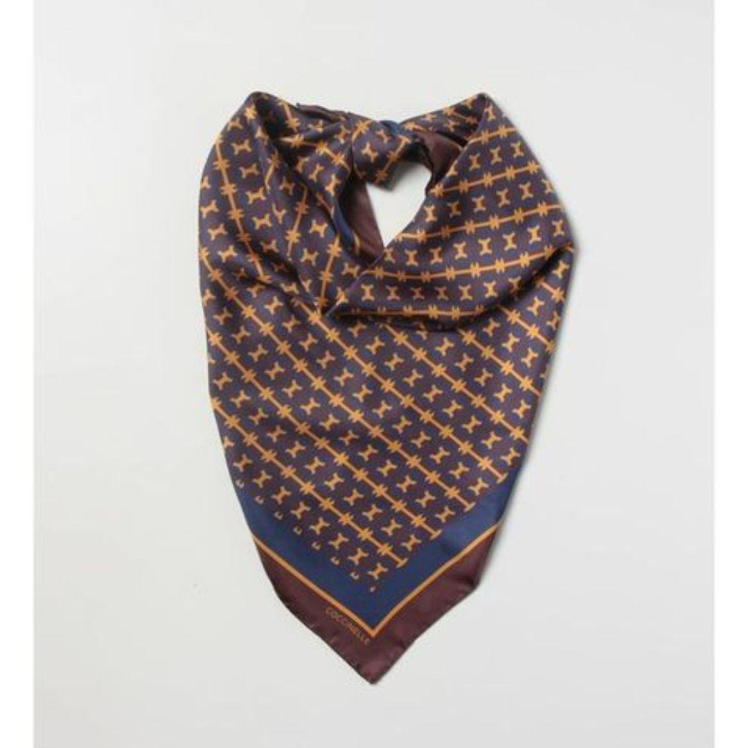 Foulard Monogram