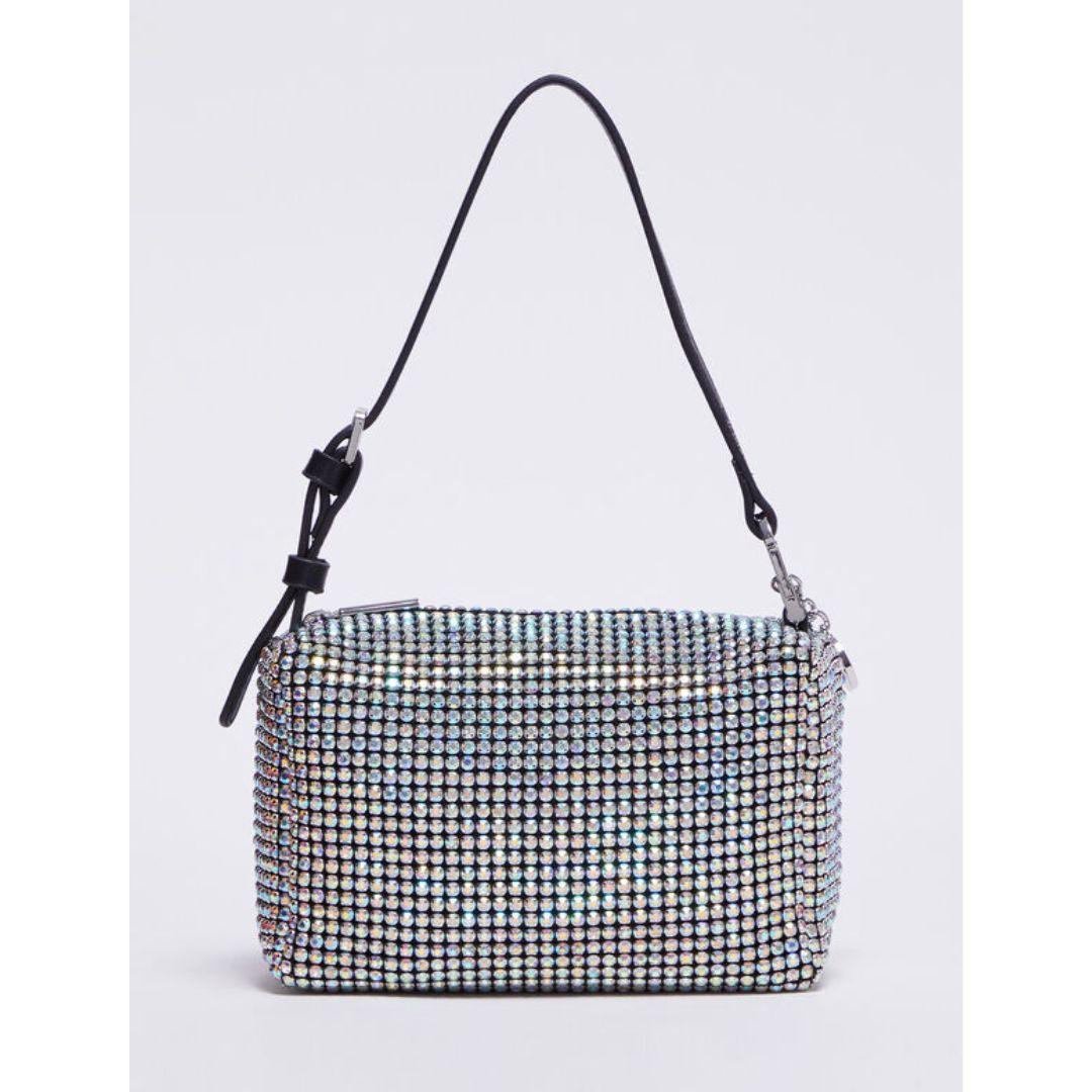 Borsa a Mano con Strass