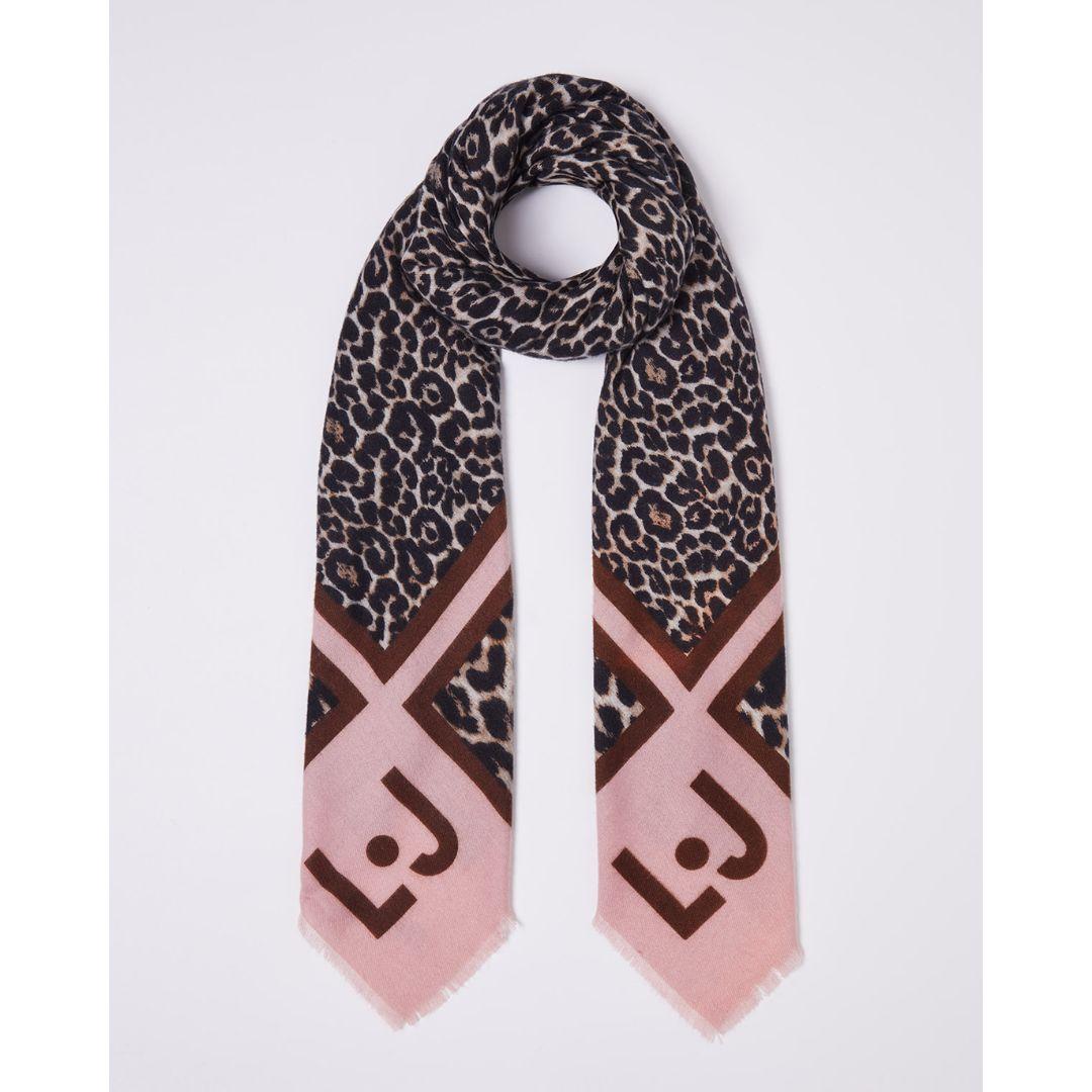 Foulard Animalier