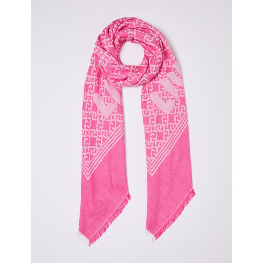 Foulard con Logo