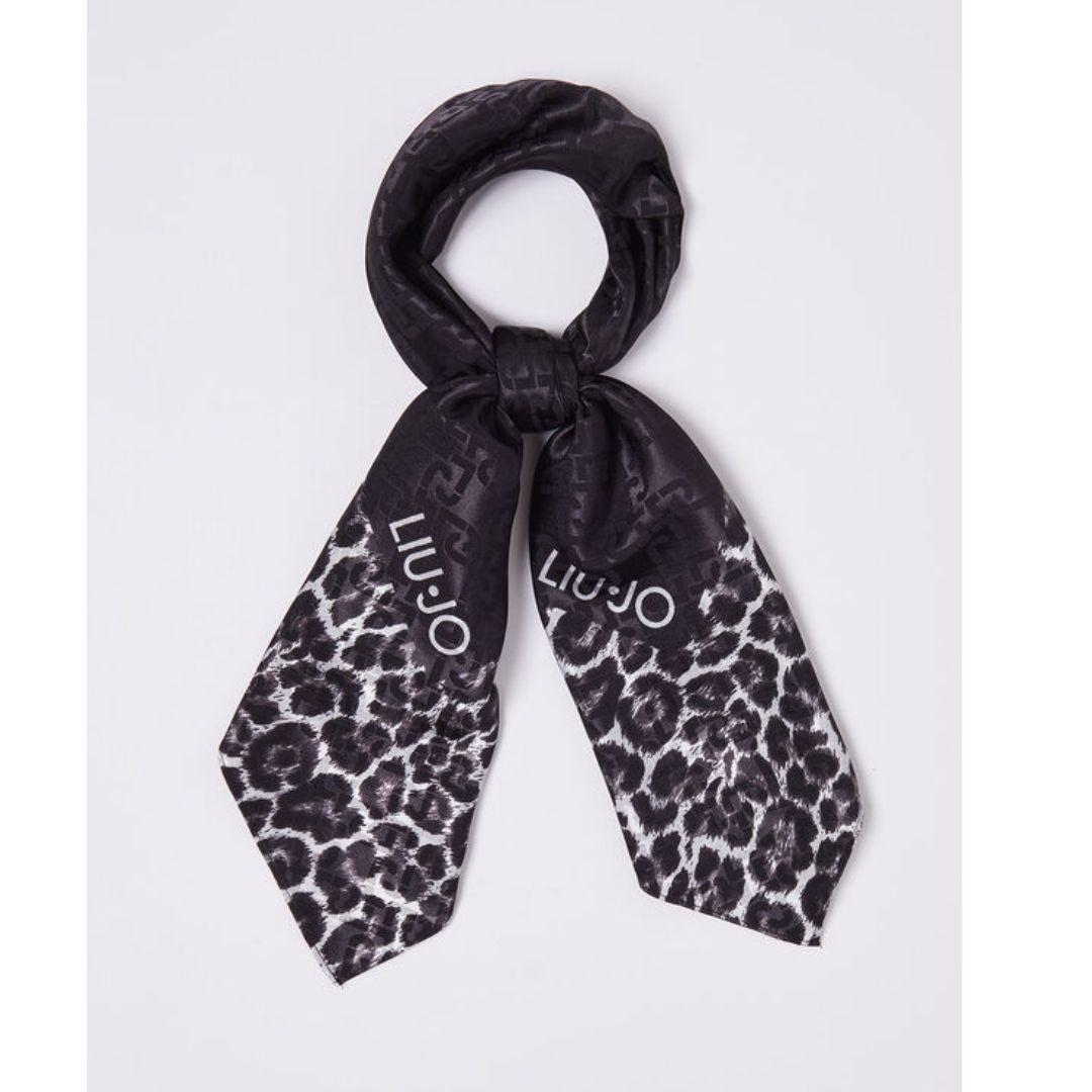 Foulard con Logo