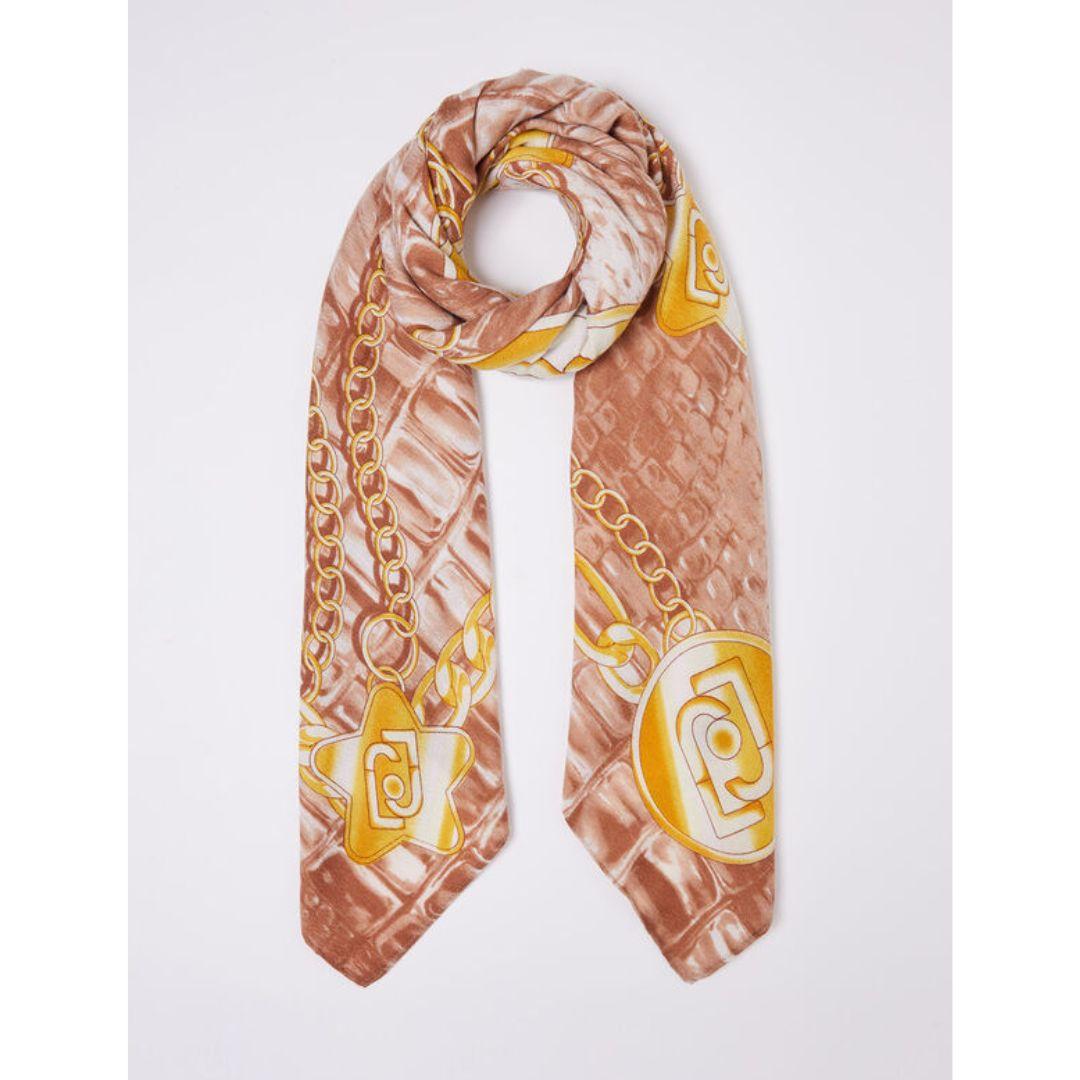 Foulard con Stampa