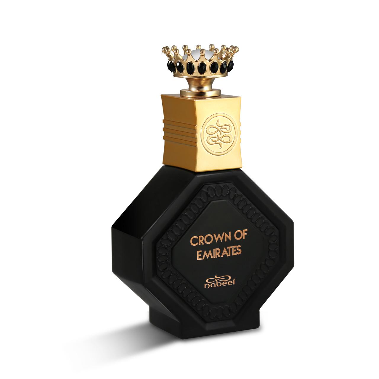 Master Crown of Emirates