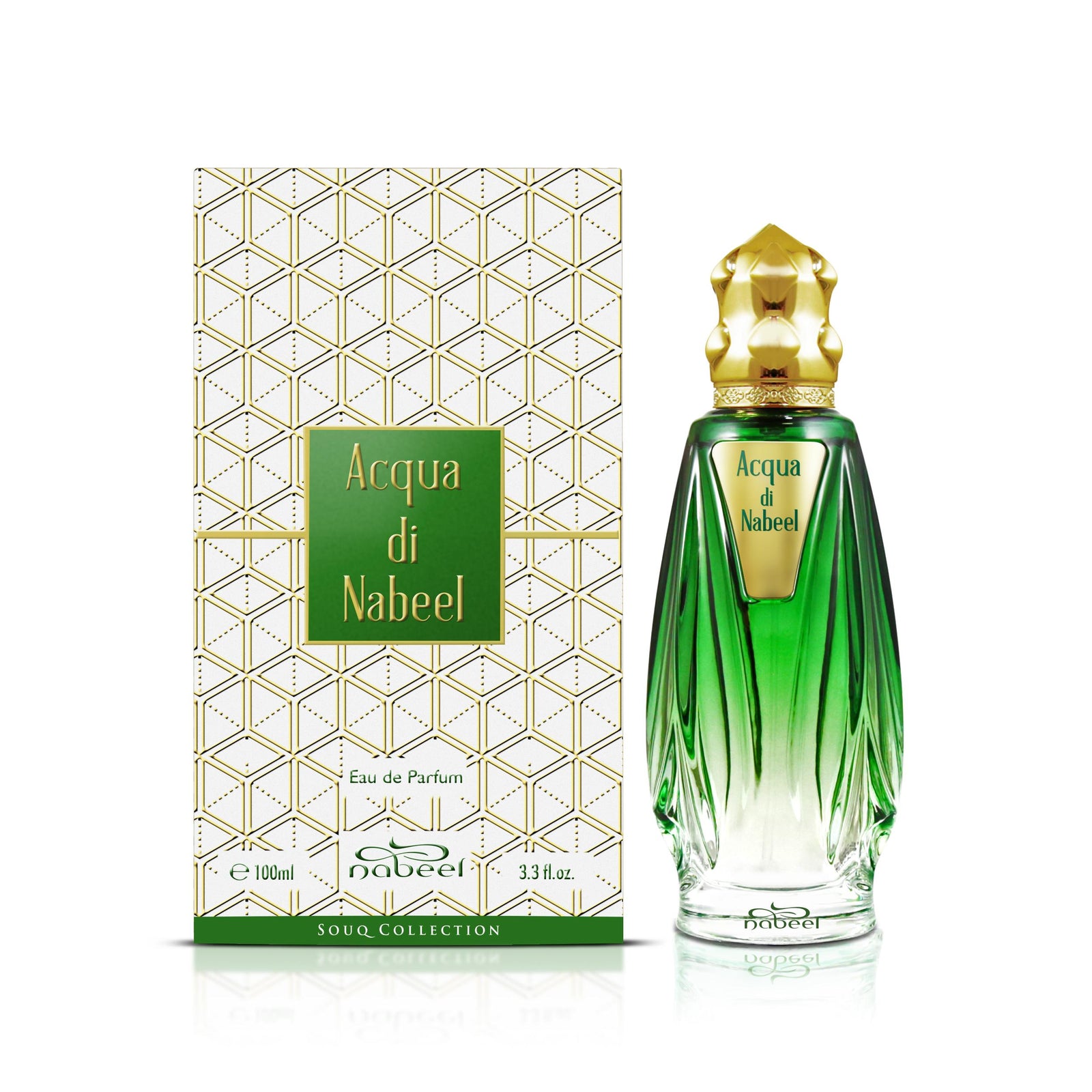 Souq Acqua di Nabeel