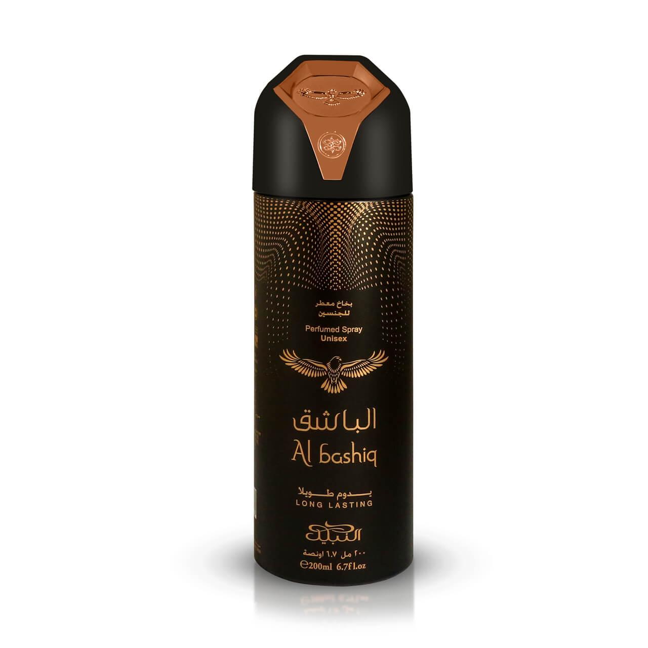Master Al Bashiq Deodorante