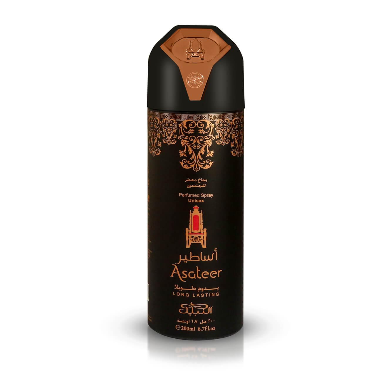 Master Asateer Deodorante