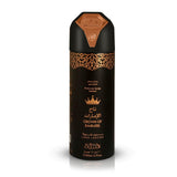Master Crown Of Emirates Deodorante