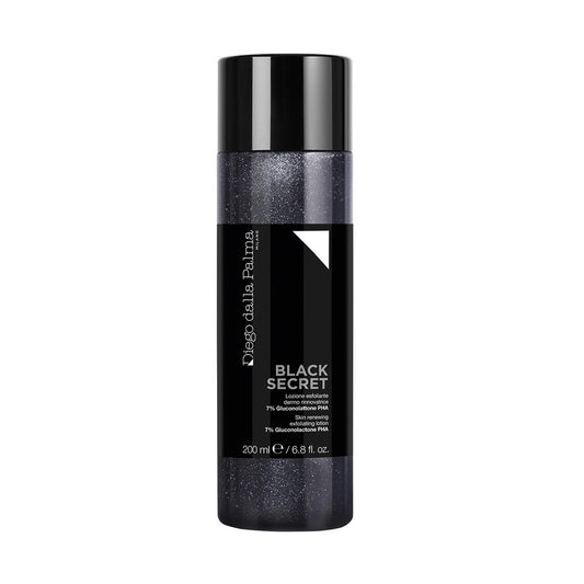 Black Secret Lozione Esfoliante Dermo Rinnovatrice