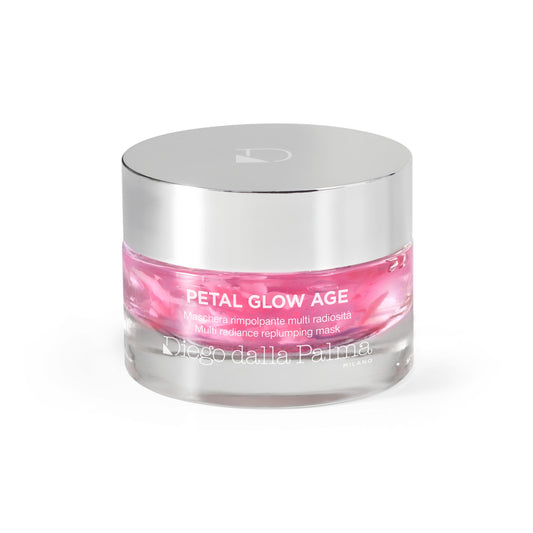 Petal Glow Age - Maschera Rimpolpante Multi Radiosità