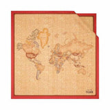 Foulard Geo Italy