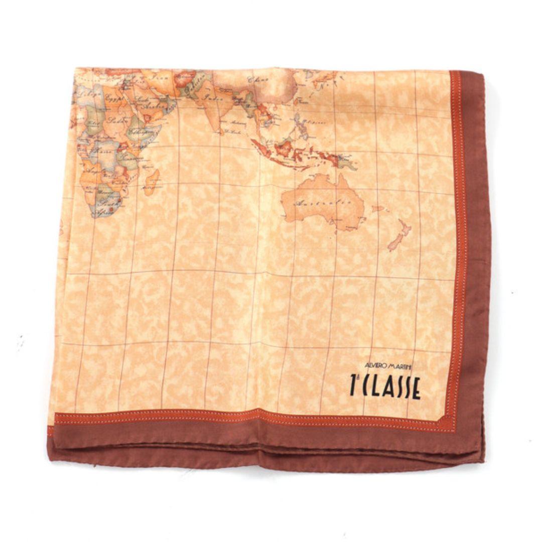 Foulard Geo Italy