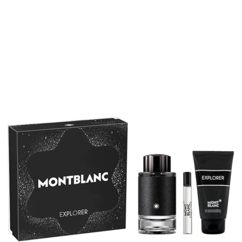 Cofanetto Explorer Eau de Parfum