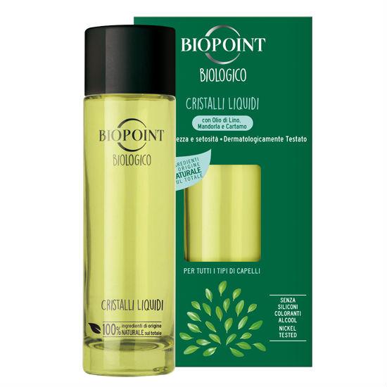 Biopoint Biologico Cristalli Liquidi Biologico 50 ml