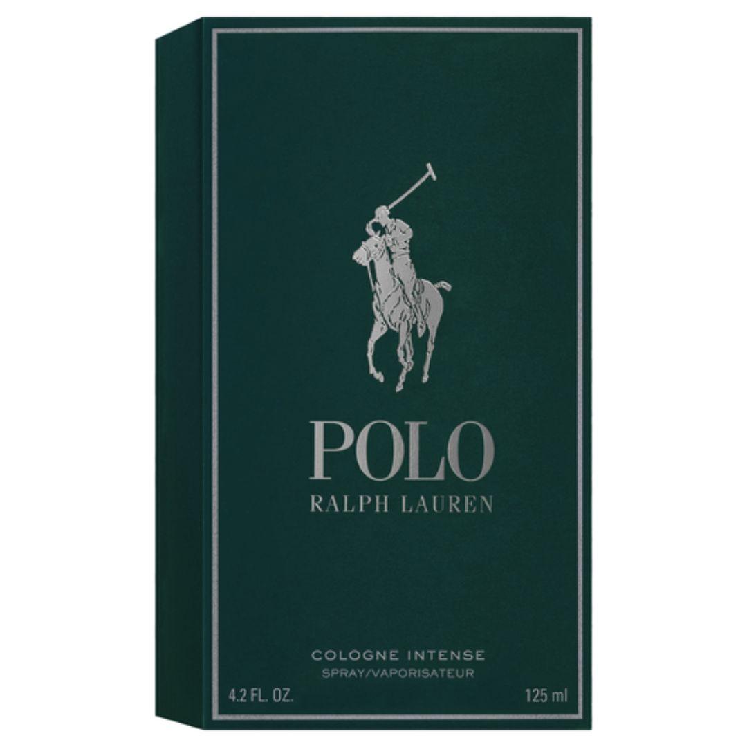 Polo Green Cologne Intense