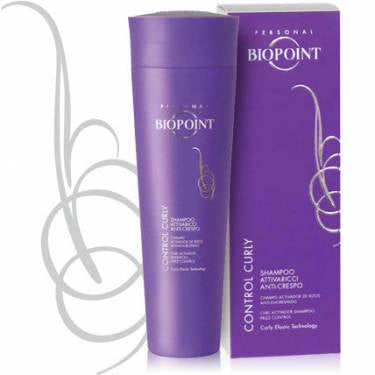 Control Curly Shampoo Attivaricci Anti-crespo