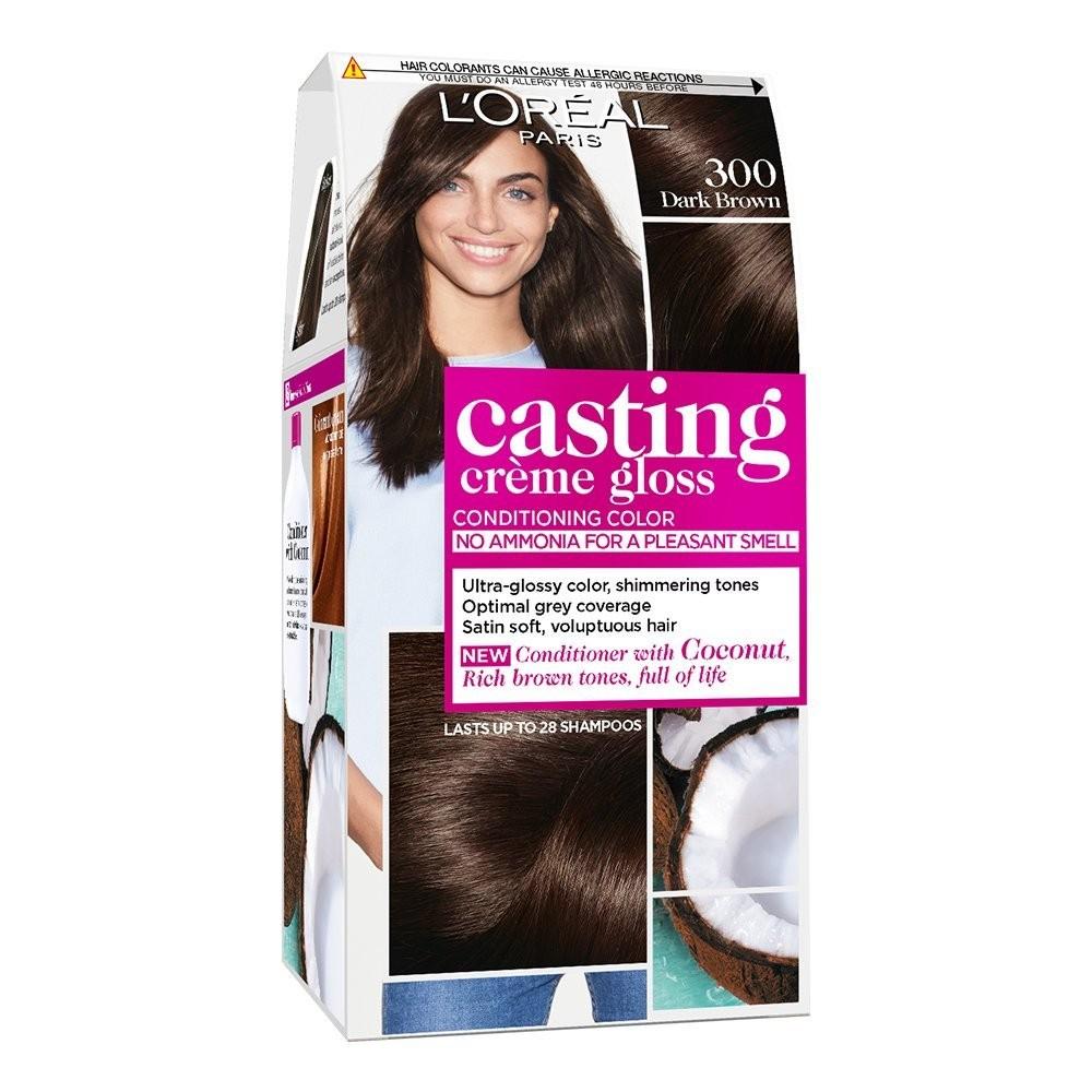 Casting Creme Gloss Tinta Capelli Senza Ammoniaca