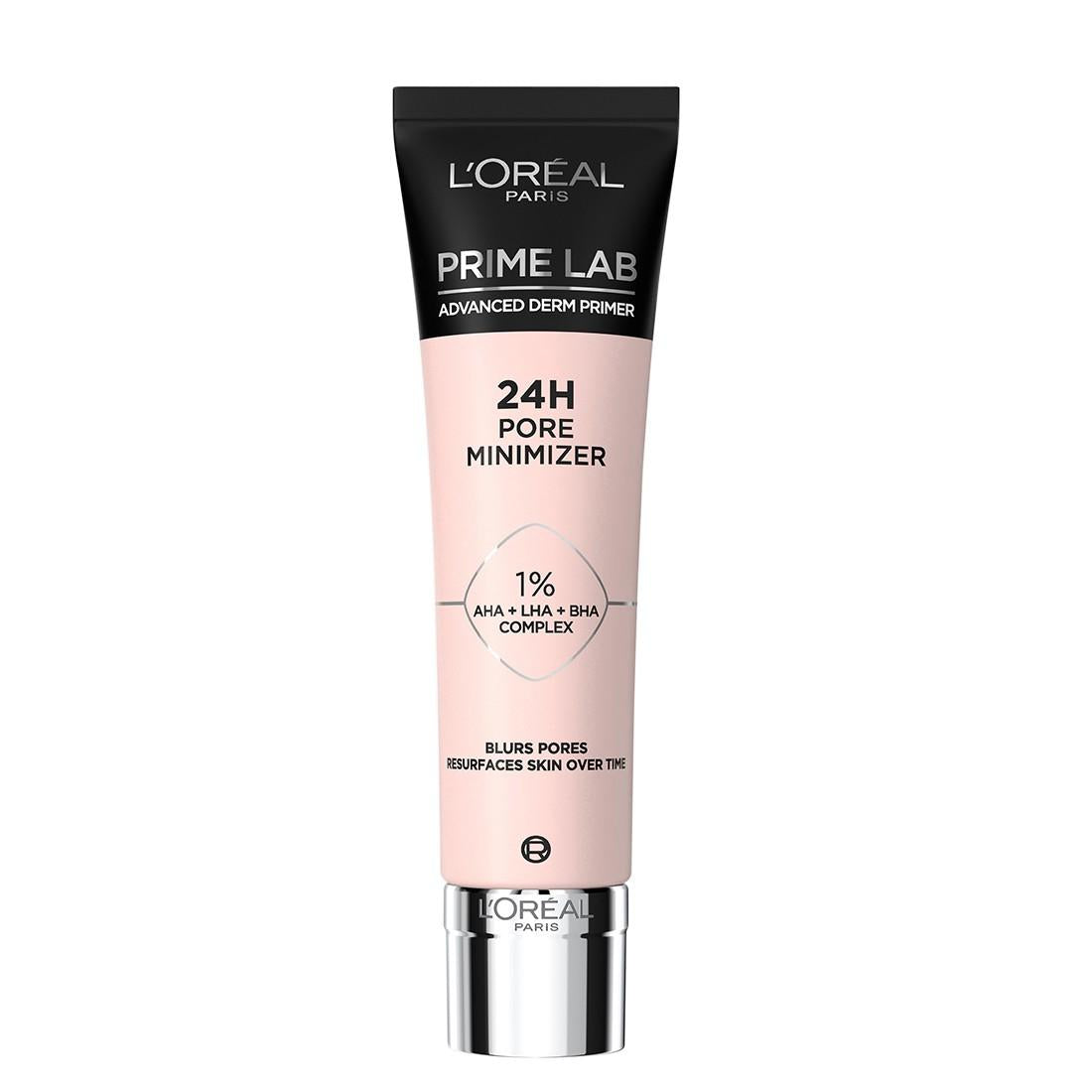 Prime Lab Pore Minimizer