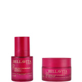 Cofanetto Priscus & Olio Evo - Crema Viso Vitamina C effetto Luminosità